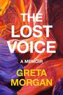 Greta Morgan: The Lost Voice, Buch