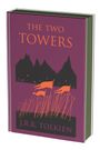 J R R Tolkien: The Two Towers Collector's Edition, Buch