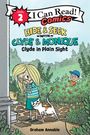 Graham Annable: Hide & Seek with Clyde & Monique: Clyde in Plain Sight, Buch