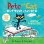 James Dean: Pete the Cat Storybook Favorites: Groovy Adventures, Buch