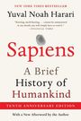 Yuval Noah Harari: Sapiens [Tenth Anniversary Edition], Buch