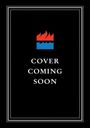 "Cover Coming Soon" steht unter einem stilisierten roten und blauen Logo, umrahmt von zwei dünnen Linien auf schwarzem Hintergrund.