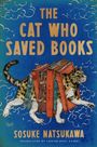 Sosuke Natsukawa: The Cat Who Saved Books Gift Edition, Buch
