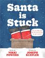 Nikki Powers: Santa Is Stuck, Buch