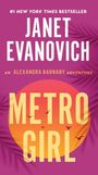 Janet Evanovich: Metro Girl, Buch