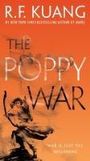 R F Kuang: The Poppy War, Buch