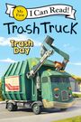 Max Keane: Trash Truck: Trash Day, Buch