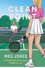 Meg Jones: Clean Point, Buch