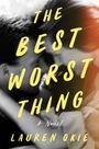 Lauren Okie: The Best Worst Thing, Buch