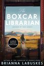 Brianna Labuskes: The Boxcar Librarian, Buch