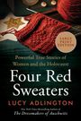 Lucy Adlington: Four Red Sweaters, Buch