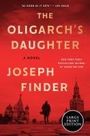 Joseph Finder: The Oligarch's Daughter, Buch