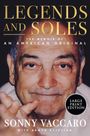 Sonny Vaccaro: Legends and Soles, Buch