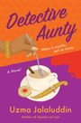 Uzma Jalaluddin: Detective Aunty, Buch