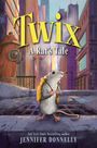Jennifer Donnelly: Twix, Buch