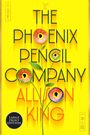 Allison King: The Phoenix Pencil Company, Buch