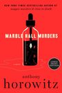 Anthony Horowitz: Marble Hall Murders, Buch