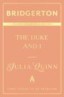 Julia Quinn: The Duke And I Deluxe Collector's Edition, Buch