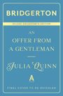 Julia Quinn: An Offer From a Gentleman Deluxe Collector's Edition, Buch