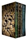 J. R. R. Tolkien: Tolkien Myths and Legends Box Set, Buch