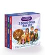 C. S. Lewis: World of Narnia: 3 Board Book Box Set, Buch