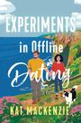 Kat Mackenzie: Experiments in Offline Dating, Buch