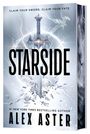 Alex Aster: Starside (Deluxe Limited Edition), Buch