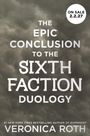 Veronica Roth: The Sixth Faction #2, Buch