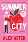 Alex Aster: Summer in the City, Buch
