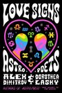 Alex Dimitrov: Astro Poets, Buch