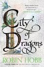 Robin Hobb: City of Dragons, Buch