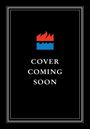 Text: "Cover Coming Soon". Logo mit roter Flamme und blauem Wasser auf schwarzem Hintergrund mit weißem Rahmen.