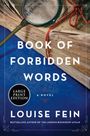 Louise Fein: Book of Forbidden Words, Buch