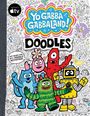 Yo Gabba Gabbaland: Yo Gabba Gabbaland!: Doodles, Buch