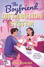 Nina Moreno: The Boyfriend Distribution System, Buch