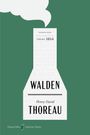 Henry David Thoreau: Walden American Classics Edition, Buch