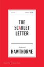 Nathaniel Hawthorne: The Scarlet Letter American Classics Edition, Buch