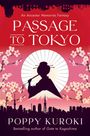 Poppy Kuroki: Passage to Tokyo, Buch