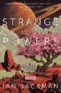Ian Jackman: Strange Powers, Buch