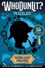 Maria S. Barbo: WhoDunLit?: Sherlock Holmes, Buch