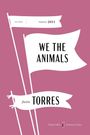 Justin Torres: We the Animals American Classics Edition, Buch
