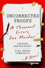 Pier Mauro Tamburini: Uncorrected Proofs, Buch