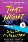 Gillian McAllister: That Night, Buch
