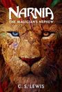 C. S. Lewis: Narnia: The Magician's Nephew Movie Tie-In Paperback, Buch