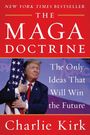 Charlie Kirk: The Maga Doctrine, Buch