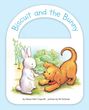 Alyssa Satin Capucilli: Biscuit and the Bunny Board Book with Handle, Buch