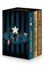 Lynette Noni: The Prison Healer Series 3-Book Paperback Box Set, Buch