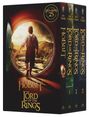 J. R. R. Tolkien: The Hobbit and the Lord of the Rings Boxed Set 25th Anniversary [Movie Tie-In], Div.