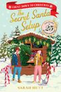 Sarah Hutt: The Secret Santa Setup, Buch