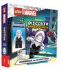 Ameet: Lego Marvel Spider-Verse Discover Spider-Powers, Buch